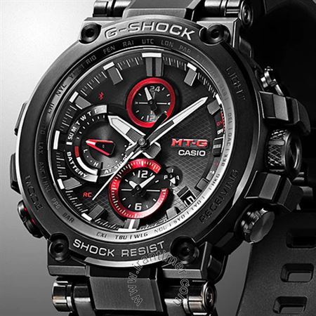 قیمت و خرید ساعت مچی مردانه کاسیو (CASIO) جی شاک مدل MTG-B1000B-1ADR اسپرت | اورجینال و اصلی