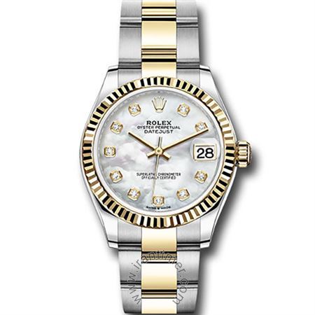 قیمت و خرید ساعت مچی زنانه رولکس(Rolex) مدل 278273 mdo White کلاسیک | اورجینال و اصلی