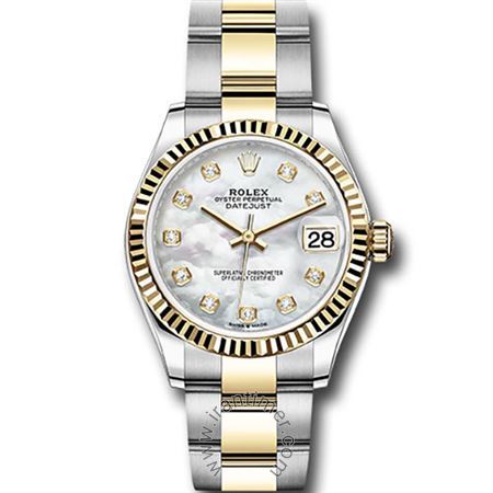 قیمت و خرید ساعت مچی زنانه رولکس(Rolex) مدل 278273 mdo White کلاسیک | اورجینال و اصلی