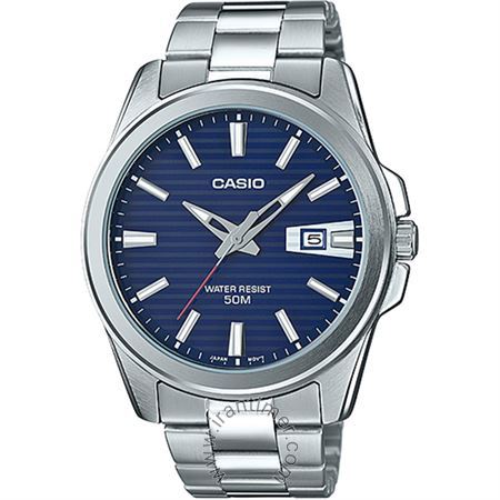 قیمت و خرید ساعت مچی مردانه کاسیو (CASIO) جنرال مدل MTP-E127D-2AVDF کلاسیک | اورجینال و اصلی
