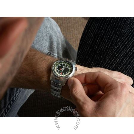 قیمت و خرید ساعت مچی مردانه آلپینا(ALPINA) مدل AL-255GR4S26B اسپرت | اورجینال و اصلی