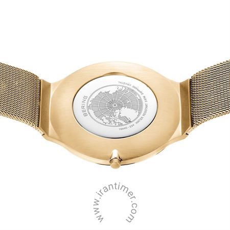 قیمت و خرید ساعت مچی مردانه برینگ(BERING) مدل B18440-334 کلاسیک | اورجینال و اصلی