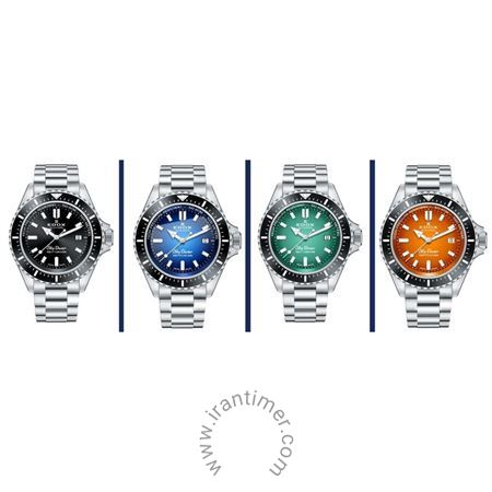 قیمت و خرید ساعت مچی مردانه ادُکس(EDOX) مدل 801203NMNIN کلاسیک | اورجینال و اصلی
