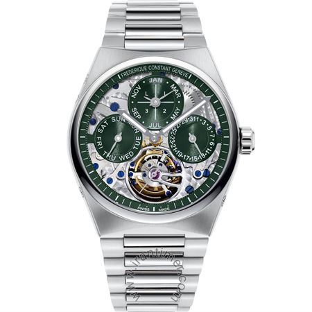 ساعت مچی مردانه کلاسیک تمام استیل