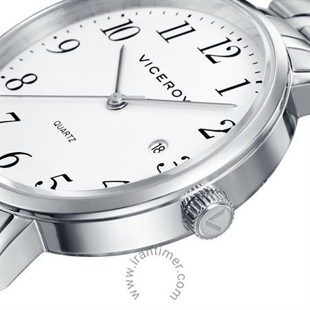 قیمت و خرید ساعت مچی مردانه ویسروی(VICEROY) مدل 42235-04 کلاسیک | اورجینال و اصلی