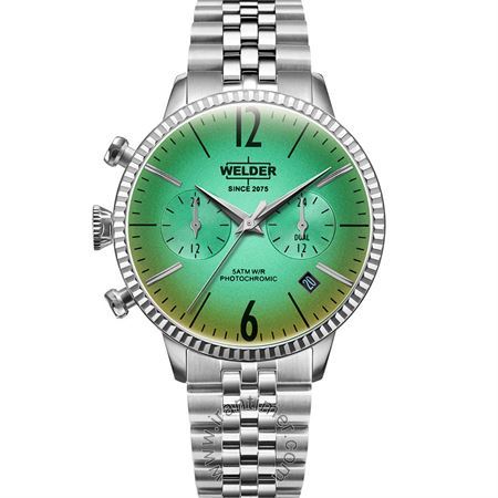 قیمت و خرید ساعت مچی زنانه ولدر(WELDER) مدل WWRC647 کلاسیک | اورجینال و اصلی