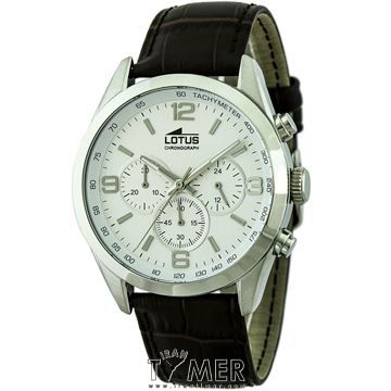 قیمت و خرید ساعت مچی مردانه لوتوس(LOTUS) مدل L18155/1 کلاسیک | اورجینال و اصلی