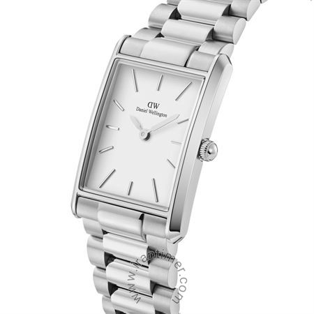 قیمت و خرید ساعت مچی مردانه زنانه دنیل ولینگتون(DANIEL WELLINGTON) مدل DW00100701 کلاسیک | اورجینال و اصلی