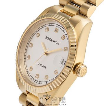 قیمت و خرید ساعت مچی مردانه رومانسون(ROMANSON) مدل TM6A28MMGGASC2 کلاسیک | اورجینال و اصلی