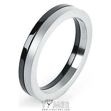 ساعت مچی انگشتر مردانه کلاسیک تمام استیل