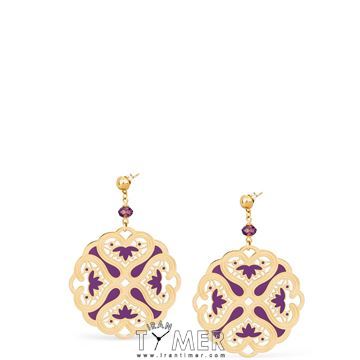 قیمت و خرید گوشواره زنانه برازوی(BROSWAY) مدل BKM23 کلاسیک | اورجینال و اصلی