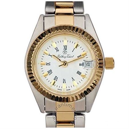 قیمت و خرید ساعت مچی مردانه متی تیسوت(MATHEY TISSOT) مدل H450BBR کلاسیک | اورجینال و اصلی