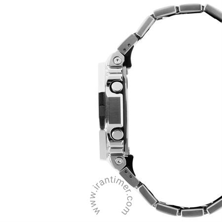 قیمت و خرید ساعت مچی مردانه کاسیو (CASIO) جی شاک مدل GM-2110D-2BDR اسپرت | اورجینال و اصلی