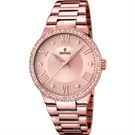 قیمت و خرید ساعت مچی زنانه فستینا(FESTINA) مدل F16721/2 کلاسیک | اورجینال و اصلی