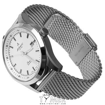 قیمت و خرید ساعت مچی مردانه آتلانتیک(ATLANTIC) مدل AC-65356.41.21 کلاسیک | اورجینال و اصلی