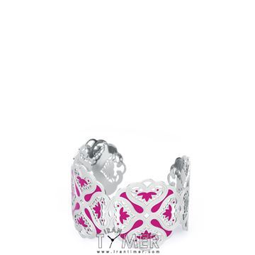 ساعت مچی دستبند النگویی میناکاری شده