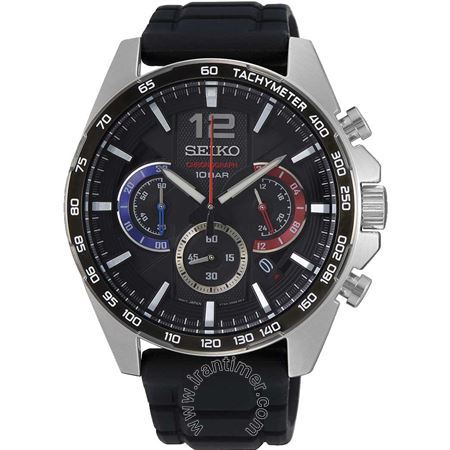 قیمت و خرید ساعت مچی مردانه سیکو(SEIKO) مدل SSB347P1 اسپرت | اورجینال و اصلی