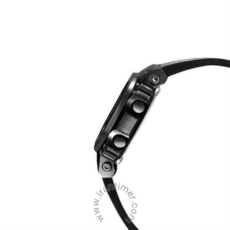قیمت و خرید ساعت مچی زنانه کاسیو (CASIO) جی شاک مدل GM-S5600SB-1DR اسپرت | اورجینال و اصلی