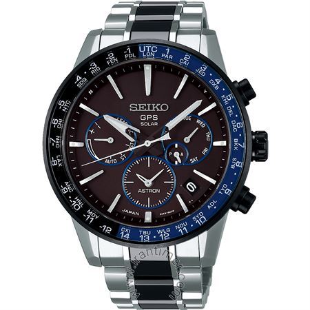 قیمت و خرید ساعت مچی مردانه سیکو(SEIKO) مدل SSH009J1 کلاسیک | اورجینال و اصلی