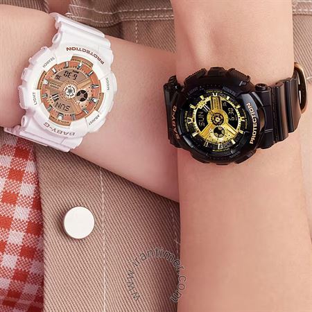 قیمت و خرید ساعت مچی کاسیو (CASIO) بیبی جی مدل BA-110X-7A1DR اسپرت | اورجینال و اصلی