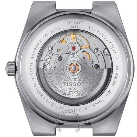 قیمت و خرید ساعت مچی مردانه تیسوت(TISSOT) مدل T137.407.17.041.00 اسپرت | اورجینال و اصلی