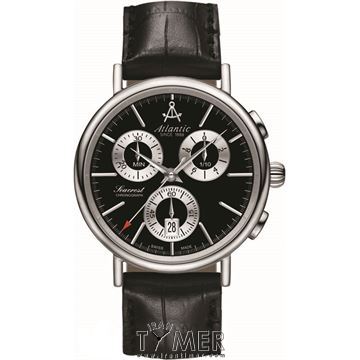 قیمت و خرید ساعت مچی مردانه آتلانتیک(ATLANTIC) مدل AC-50441.41.61 کلاسیک | اورجینال و اصلی