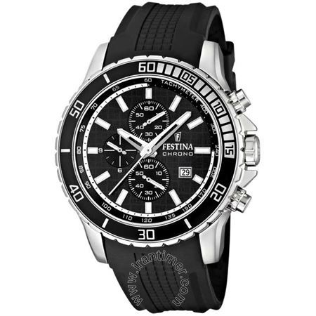 قیمت و خرید ساعت مچی مردانه فستینا(FESTINA) مدل F16561/1 اسپرت | اورجینال و اصلی