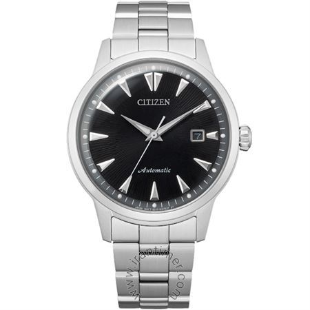 ساعت مچی مردانه کلاسیک تمام استیل