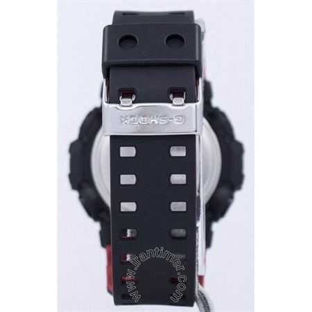 قیمت و خرید ساعت مچی مردانه کاسیو (CASIO) جی شاک مدل GA-700SE-1A4DR اسپرت | اورجینال و اصلی
