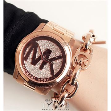 قیمت و خرید ساعت مچی زنانه مایکل کورس(MICHAEL KORS) مدل MK5661 کلاسیک فشن | اورجینال و اصلی