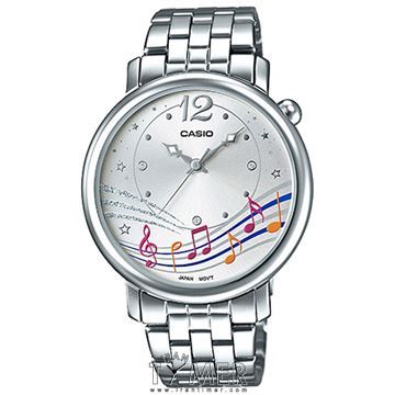 قیمت و خرید ساعت مچی زنانه کاسیو (CASIO) جنرال مدل LTP-E123D-7ADF کلاسیک | اورجینال و اصلی