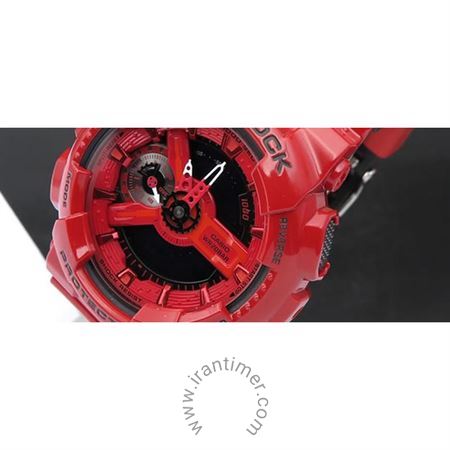 قیمت و خرید ساعت مچی مردانه کاسیو (CASIO) جی شاک مدل GA-110LPA-4ADR اسپرت | اورجینال و اصلی