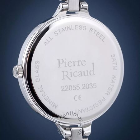 قیمت و خرید ساعت مچی زنانه پیر ریکو(Pierre Ricaud) مدل P22055.516FQ کلاسیک | اورجینال و اصلی