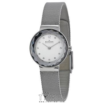 قیمت و خرید ساعت مچی زنانه اسکاگن(SKAGEN) مدل 456SSS کلاسیک | اورجینال و اصلی