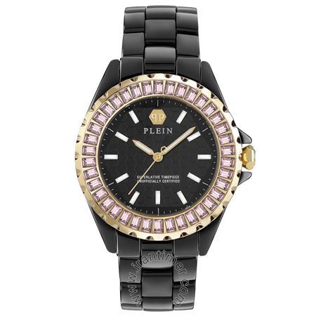 ساعت مچی زنانه فشن بند سرامیکی