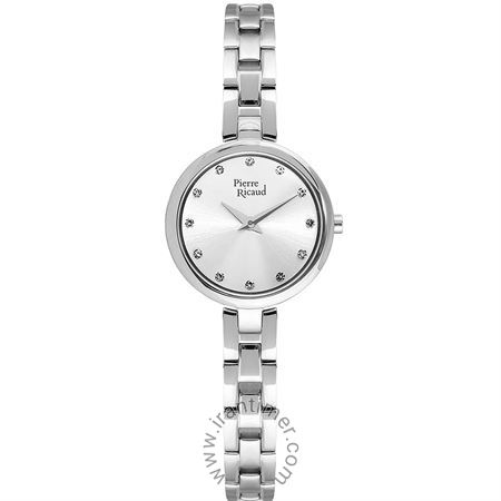 قیمت و خرید ساعت مچی زنانه پیر ریکو(Pierre Ricaud) مدل P22013.5143Q کلاسیک | اورجینال و اصلی