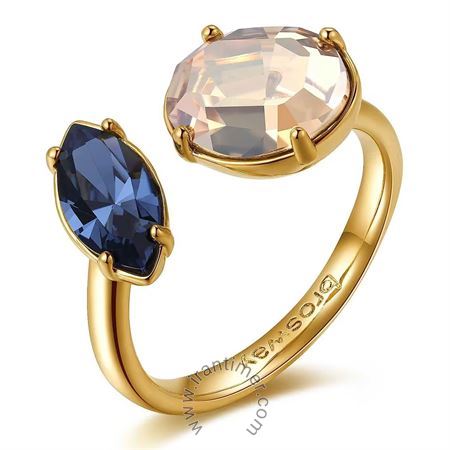 قیمت و خرید حلقه (انگشتر) زنانه برازوی(BROSWAY) مدل BFF42C فشن (ست لباس) | اورجینال و اصلی