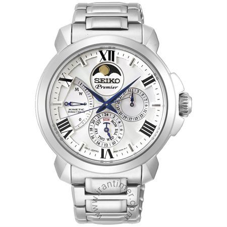 قیمت و خرید ساعت مچی مردانه سیکو(SEIKO) مدل SRX015P1 کلاسیک | اورجینال و اصلی