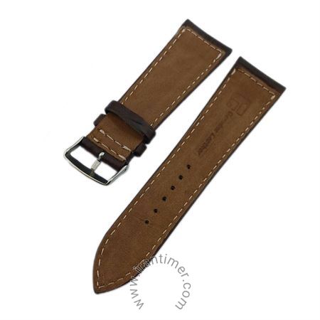 لوازم جانبی پی جی مدل PG-24-CROCODILE-BROWN-LEATHER
