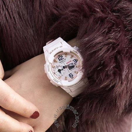 قیمت و خرید ساعت مچی کاسیو (CASIO) جی شاک مدل BGA-230SC-4BDR اسپرت | اورجینال و اصلی