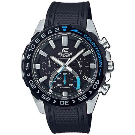 قیمت و خرید ساعت مچی مردانه کاسیو (CASIO) ادیفس(ادیفایس) مدل EFS-S550PB-1AVUDF اسپرت | اورجینال و اصلی