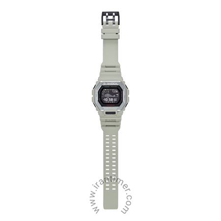 قیمت و خرید ساعت مچی مردانه کاسیو (CASIO) مدل GBX-100-8DR اسپرت | اورجینال و اصلی