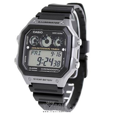 قیمت و خرید ساعت مچی مردانه کاسیو (CASIO) جنرال مدل AE-1300WH-8AVDF اسپرت | اورجینال و اصلی