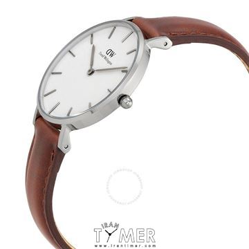 قیمت و خرید ساعت مچی زنانه دنیل ولینگتون(DANIEL WELLINGTON) مدل DW00100183 کلاسیک | اورجینال و اصلی