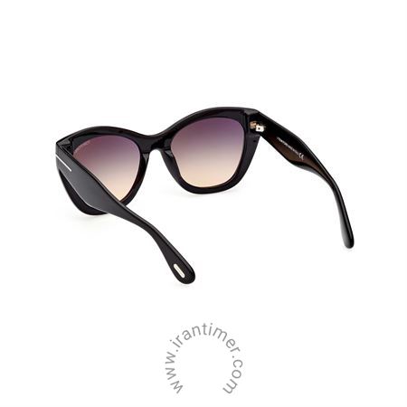 قیمت و خرید عینک آفتابی زنانه کلاسیک (TOM FORD) مدل FT 0940 01B 56 | اورجینال و اصلی