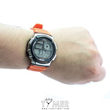 قیمت و خرید ساعت مچی مردانه کاسیو (CASIO) جنرال مدل AE-1000W-4BVDF اسپرت | اورجینال و اصلی