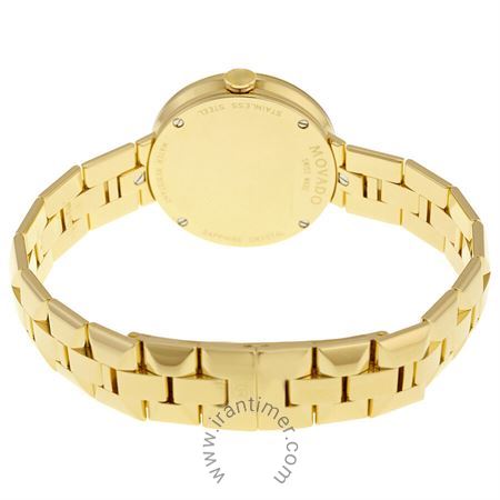قیمت و خرید ساعت مچی زنانه موادو(MOVADO) مدل 606817 کلاسیک | اورجینال و اصلی