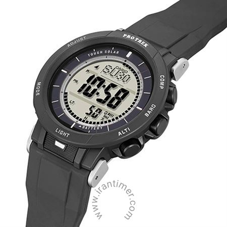 قیمت و خرید ساعت مچی مردانه کاسیو (CASIO) پروترک مدل PRG-30-1DR اسپرت | اورجینال و اصلی