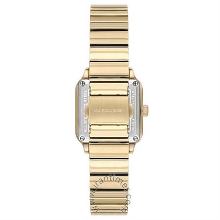 قیمت و خرید ساعت مچی زنانه یو اس پولو(U.S. Polo Assn) مدل USPA2100-03 فشن | اورجینال و اصلی