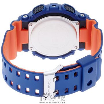 قیمت و خرید ساعت مچی مردانه کاسیو (CASIO) جی شاک مدل GA-100L-2ADR اسپرت | اورجینال و اصلی